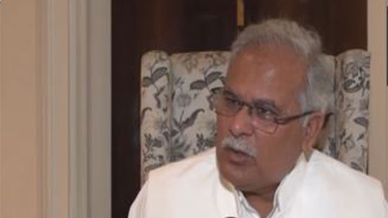 'Pull back forces if Naxalism has ended': Baghel challenges Shah