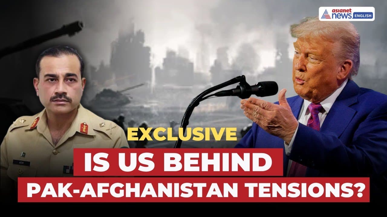 Pakistan Rajan Maj Gen Rajan Kochhar (Retd) Exclusive | Is US Behind Pakistan ...