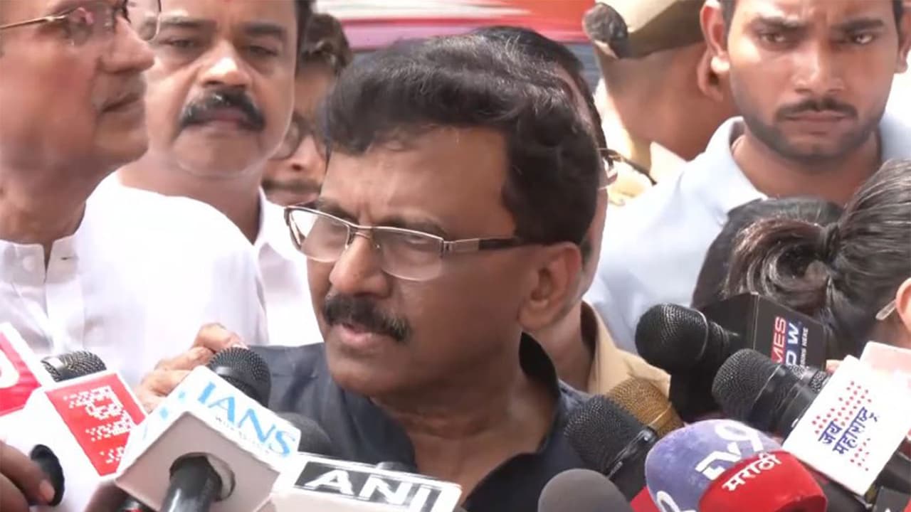 Sena (UBT) 'intact', will launch 'Operation Wolf': Sanjay Raut