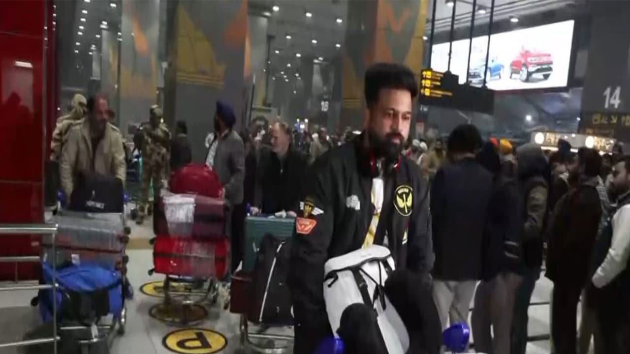 Indians return from Iran amid rising tensions after govt advisory