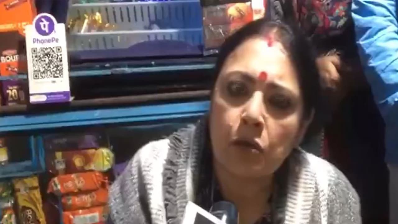 Mamata's 'politics of lies' exposed by SC, says BJP's Agnimitra Paul