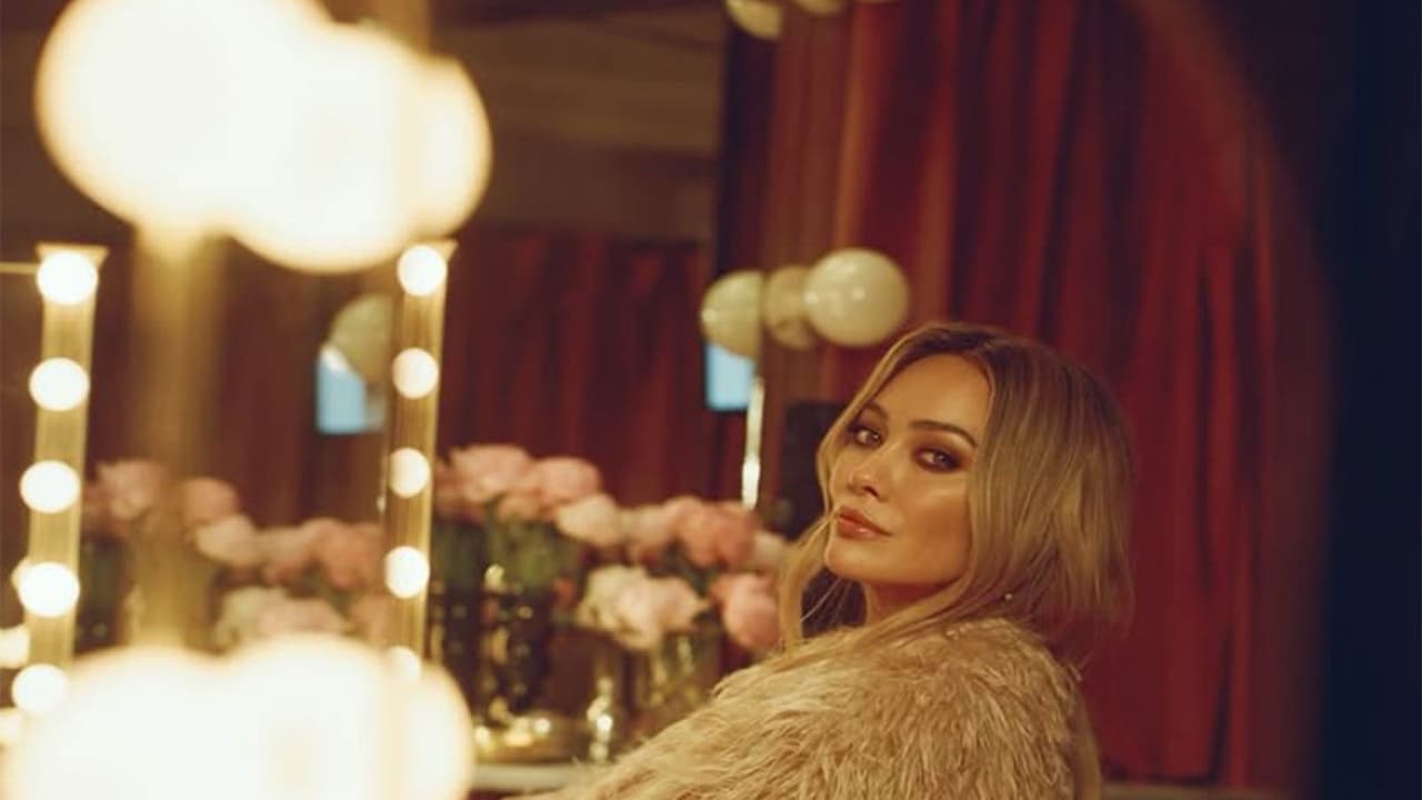Hilary Duff adds Las Vegas Valentine's dates to 2026 'Big Nerves' tour
