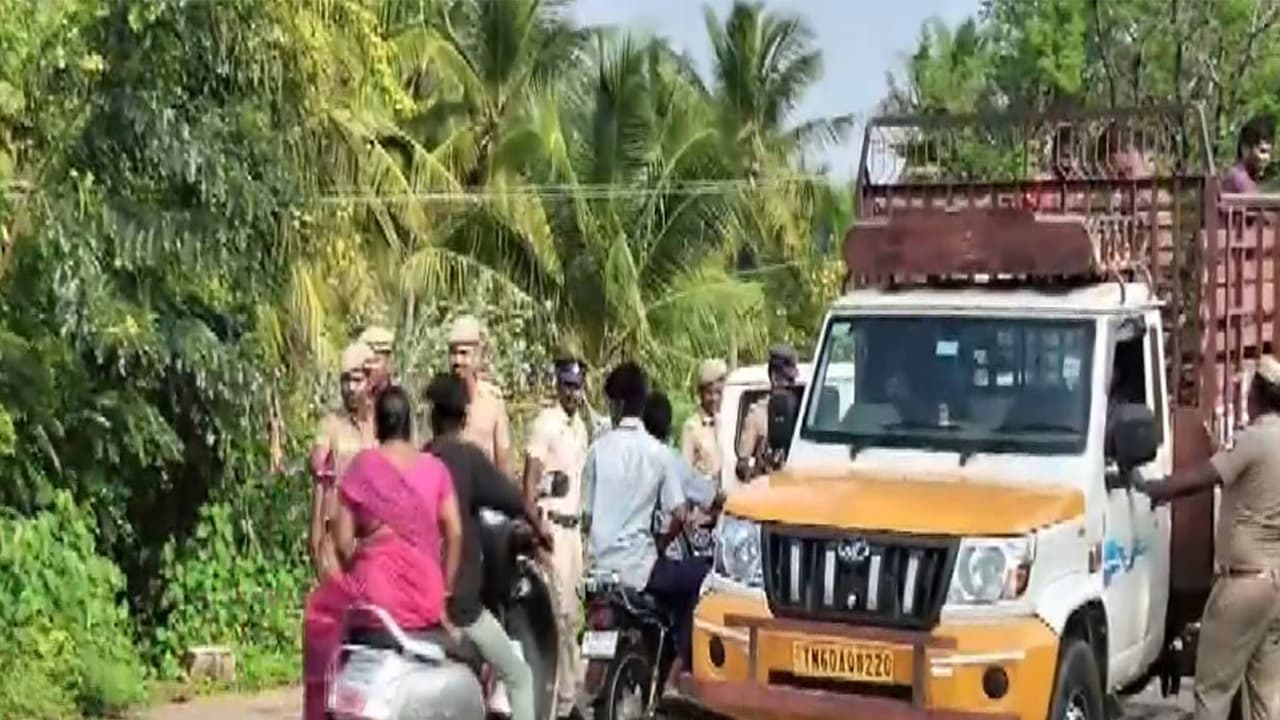 Police Intensify Search for 12 Fugitives After Theni Jailbreak Crisis