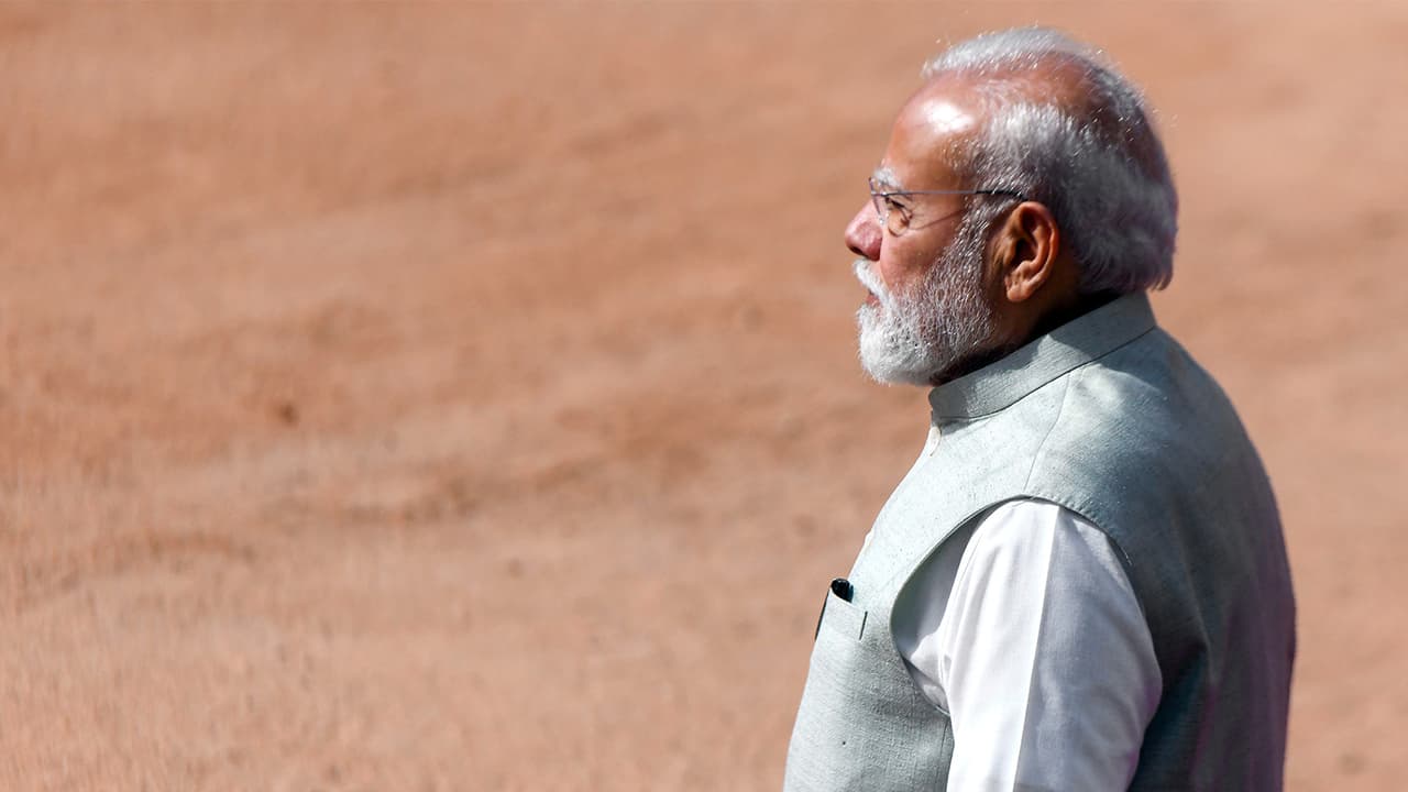 Modi condemns shooting at WHCD, relieved Trump and Melania are safe