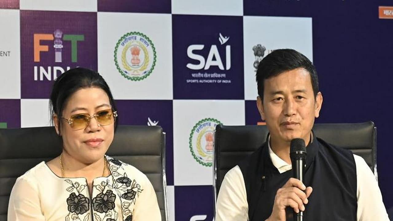 Mary Kom, Bhutia stress grassroots development at Khelo India Games