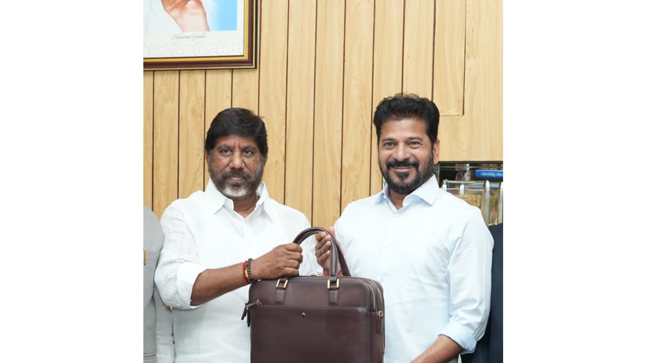 Telangana Budget 2026-27: ₹3.24L crore outlay, new welfare schemes ...