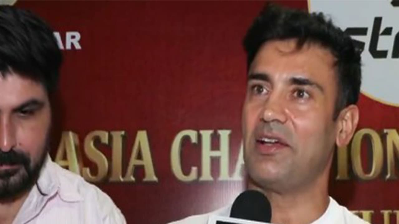 पाक बॉक्सर से मुकाबले को लेकर संग्राम सिंह बोले- दिमाग में बस अली है