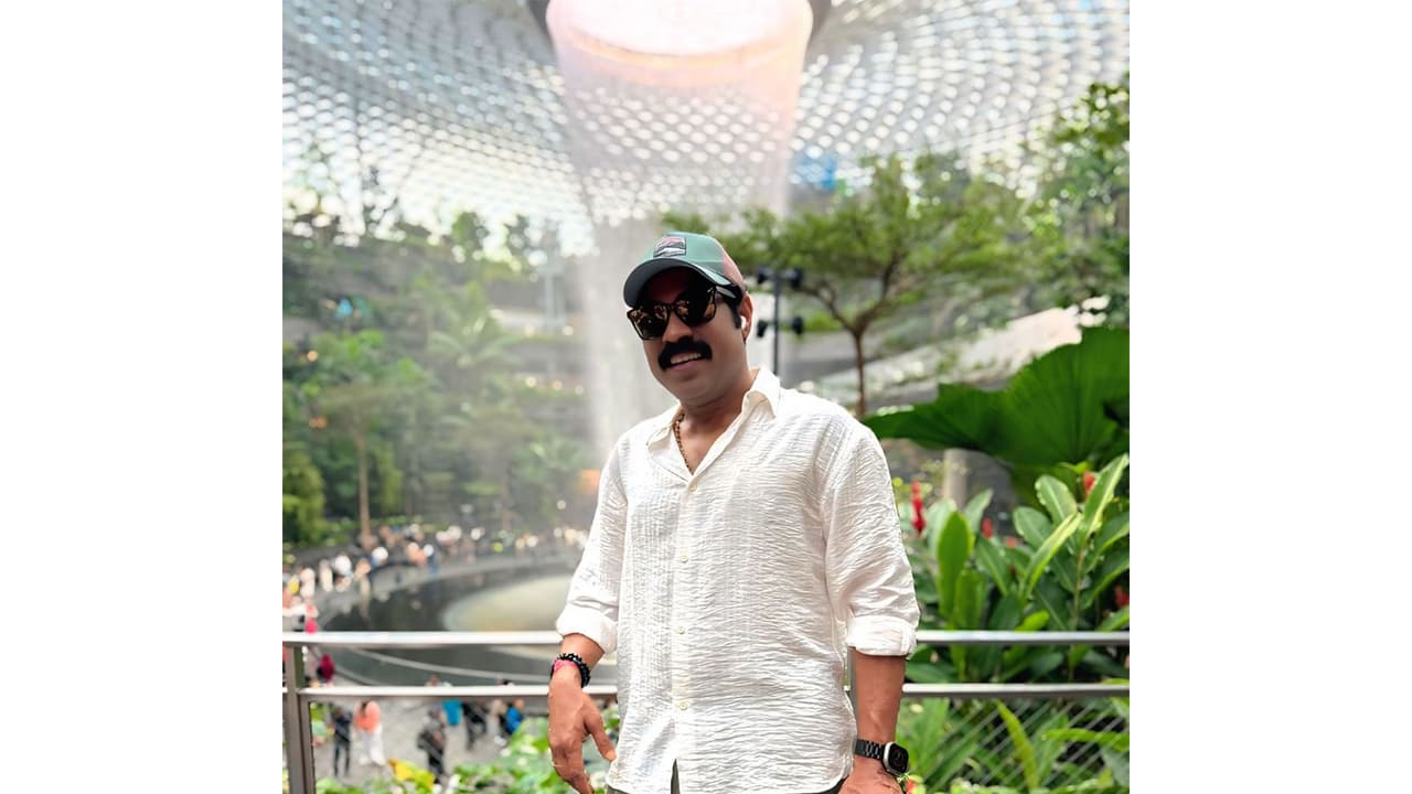 Jailer 2: Makers reveal Suraj Venjaramoodu's first look as Dileep