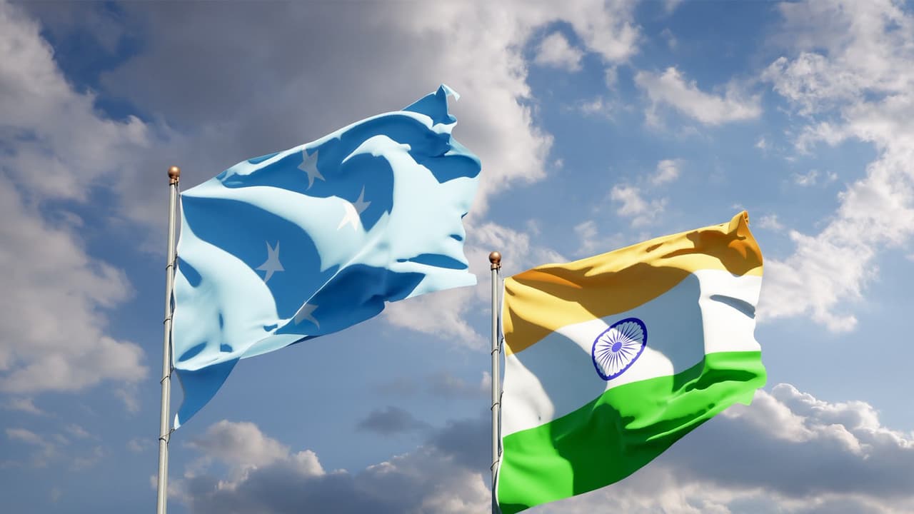 Jaishankar condoles death of Micronesia's Foreign Affairs Secretary