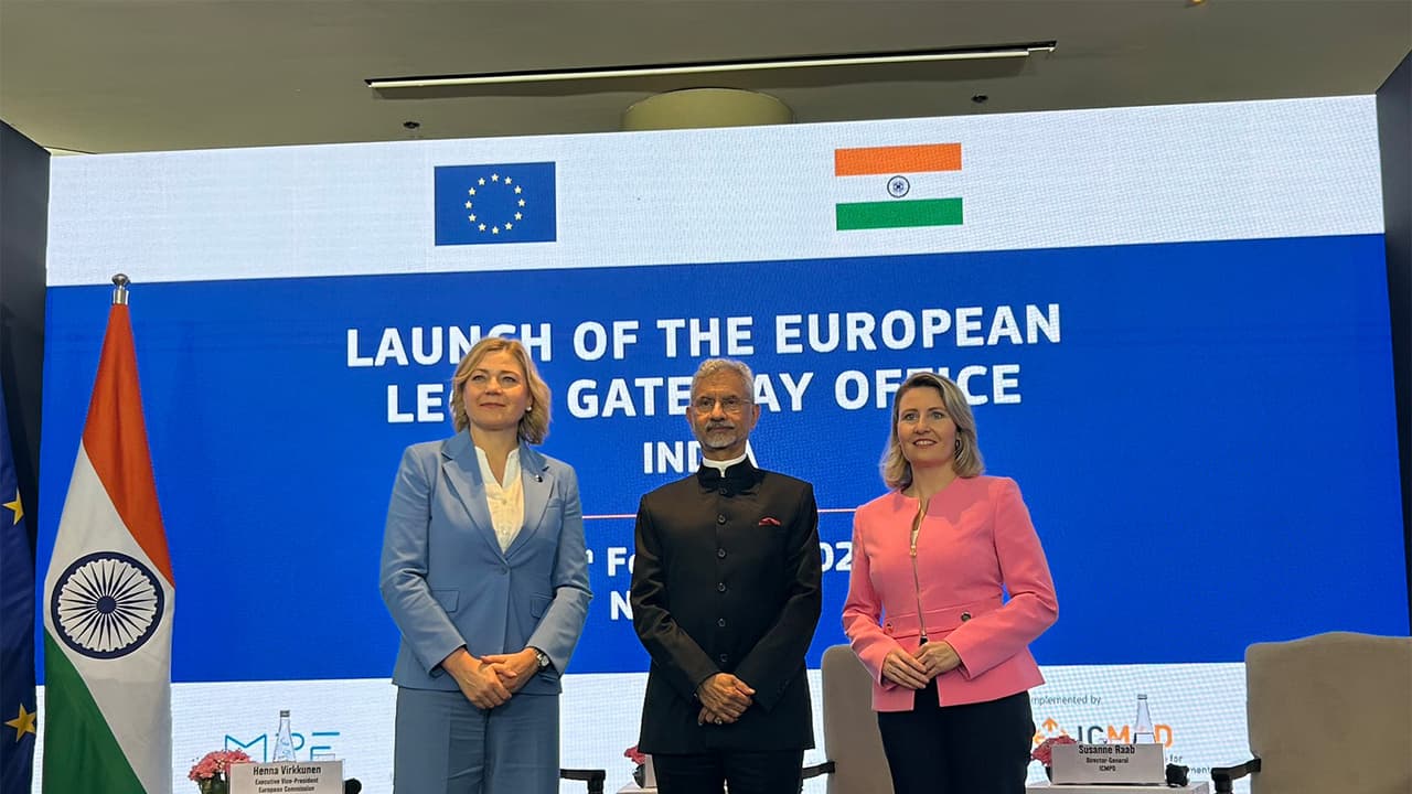 EU launches first Legal Gateway Office in India to boost ICT talent