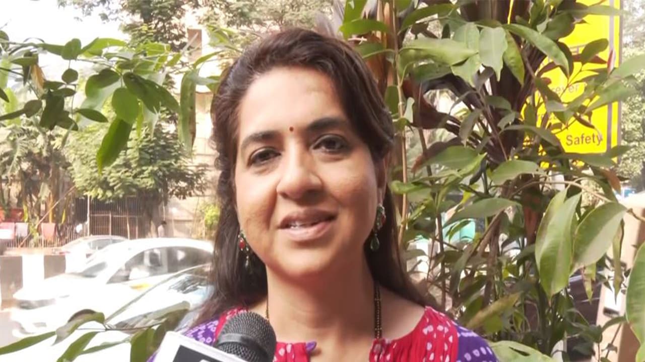 Mumbai has expressed trust in Shinde, Fadnavis: Shaina NC on BMC win