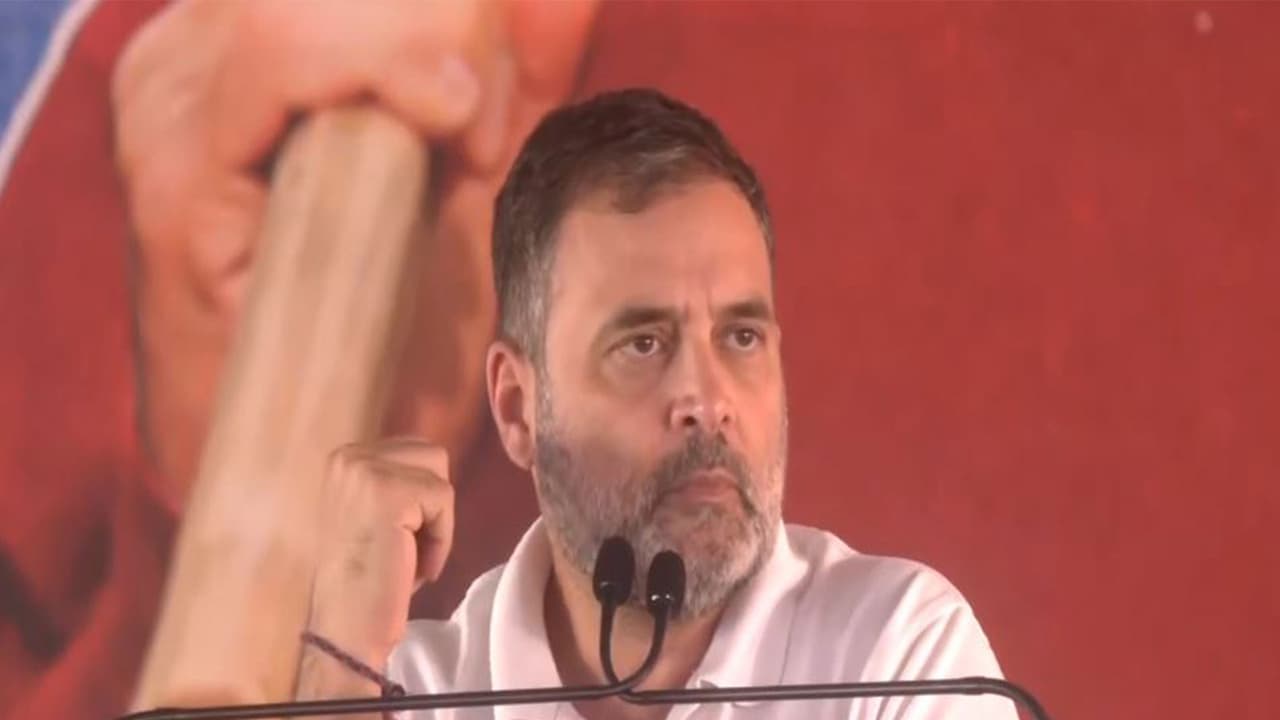 Rahul Gandhi calls India-US trade deal a 'death warrant' for farmers