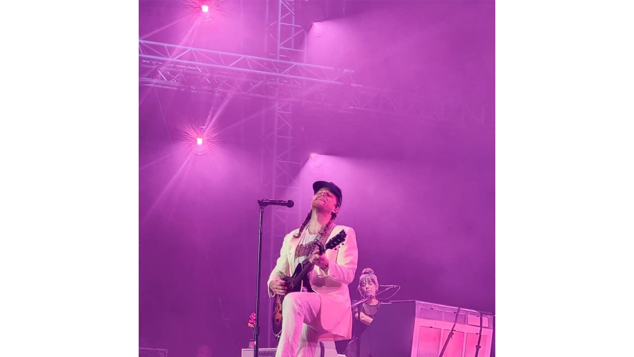 The Lumineers' Gurugram concert: A thunderous night of raw sincerity