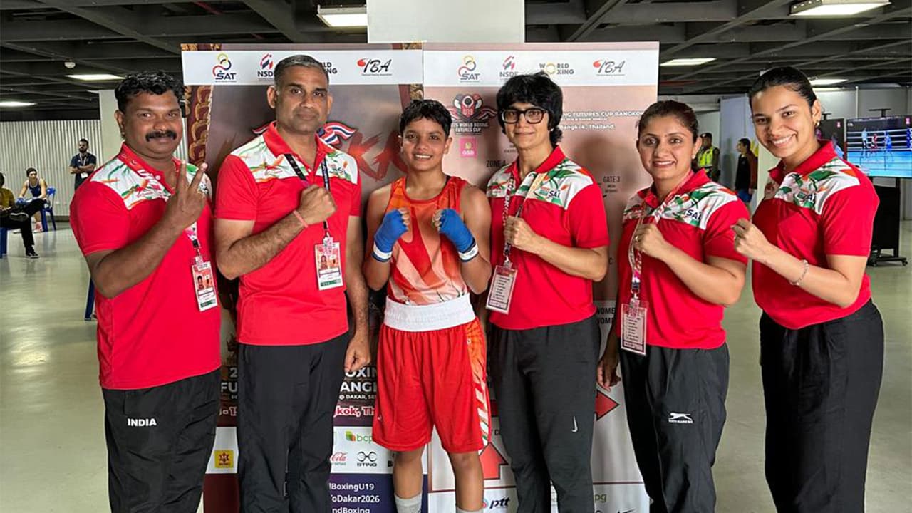World Boxing Futures Cup: 4 Indian boxers secure final berths in Bangkok