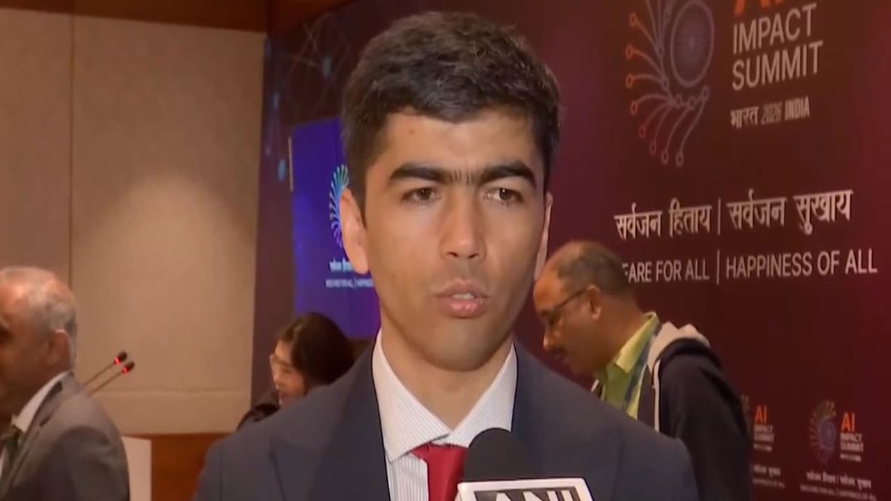 Tajikistan to leverage AI for faster, better public services: Official