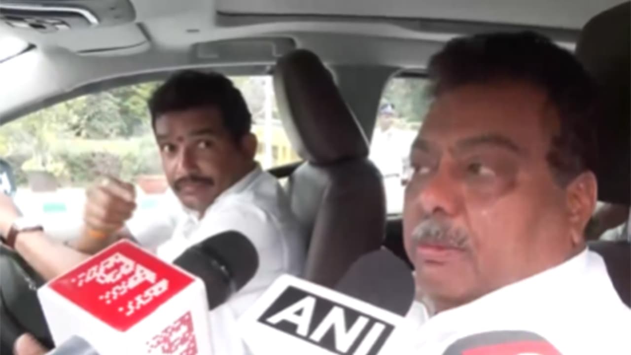 Karnataka govt dismisses BJP's claims on German Chancellor's visit