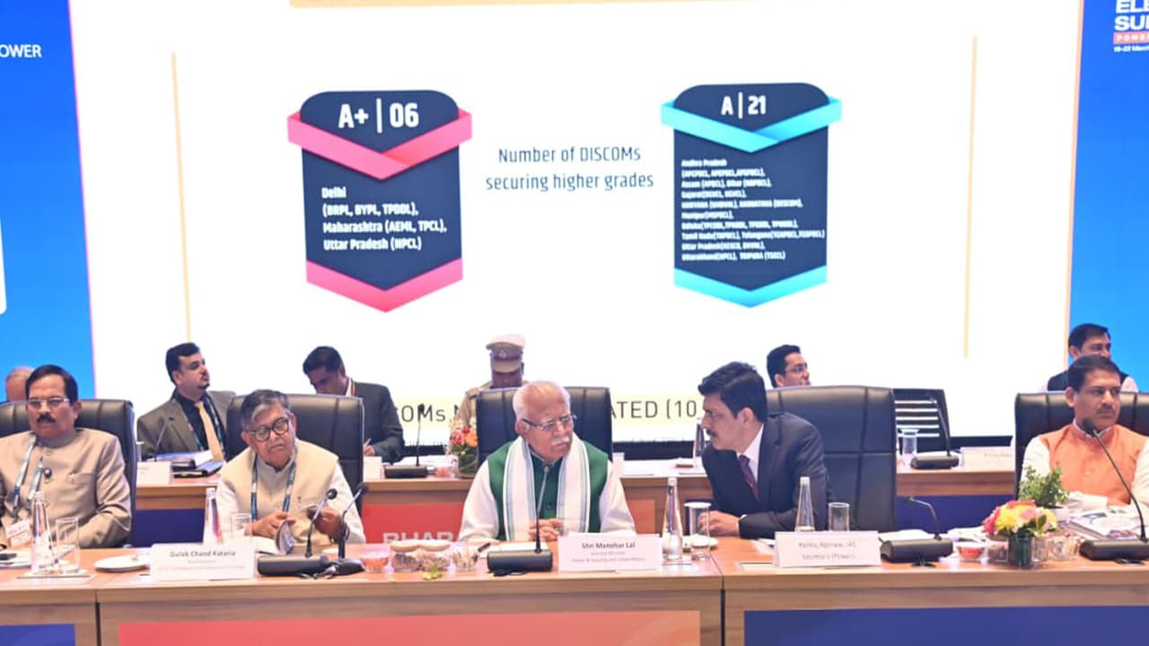 Centre assures full support to states for power sector reforms: Lal