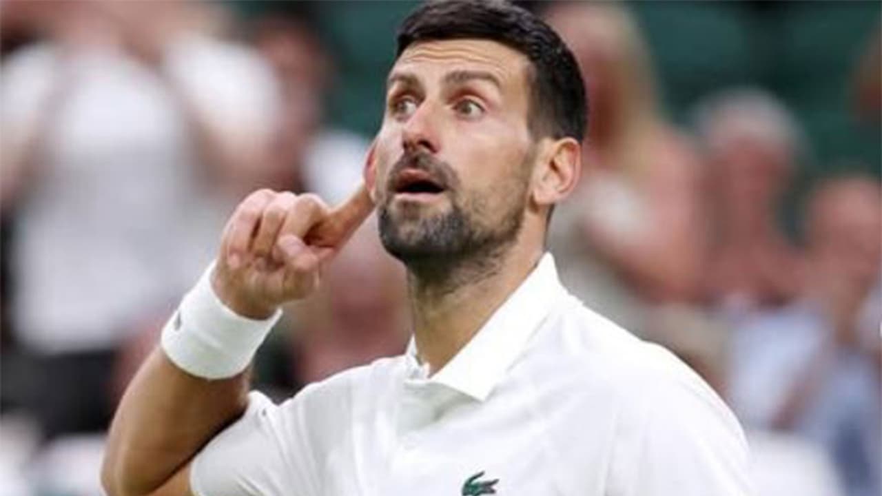 Wimbledon 2024: Djokovic, Sinner survive tough openers to advance