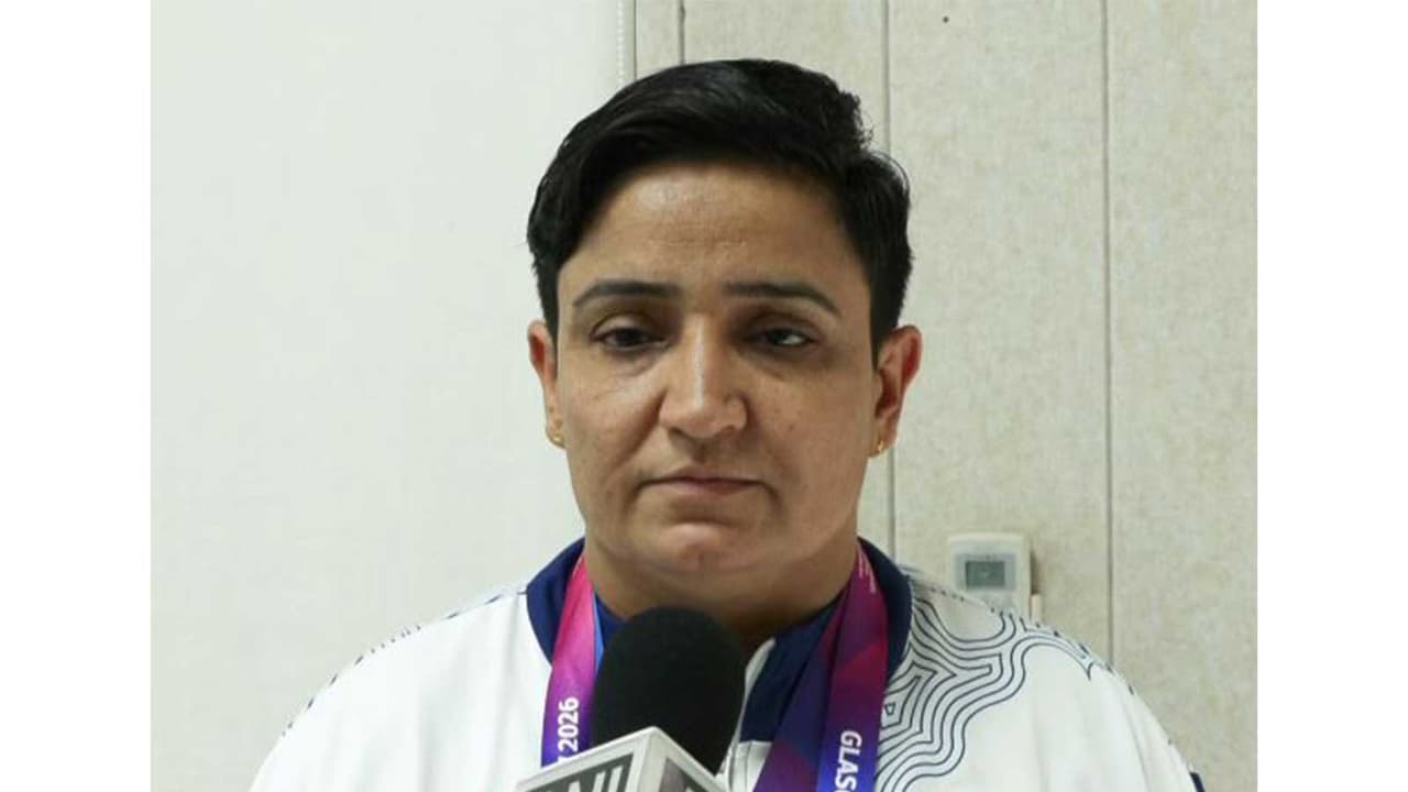 CWG 2026: Sharmila Dhankar eyes Asian Games gold after historic win
