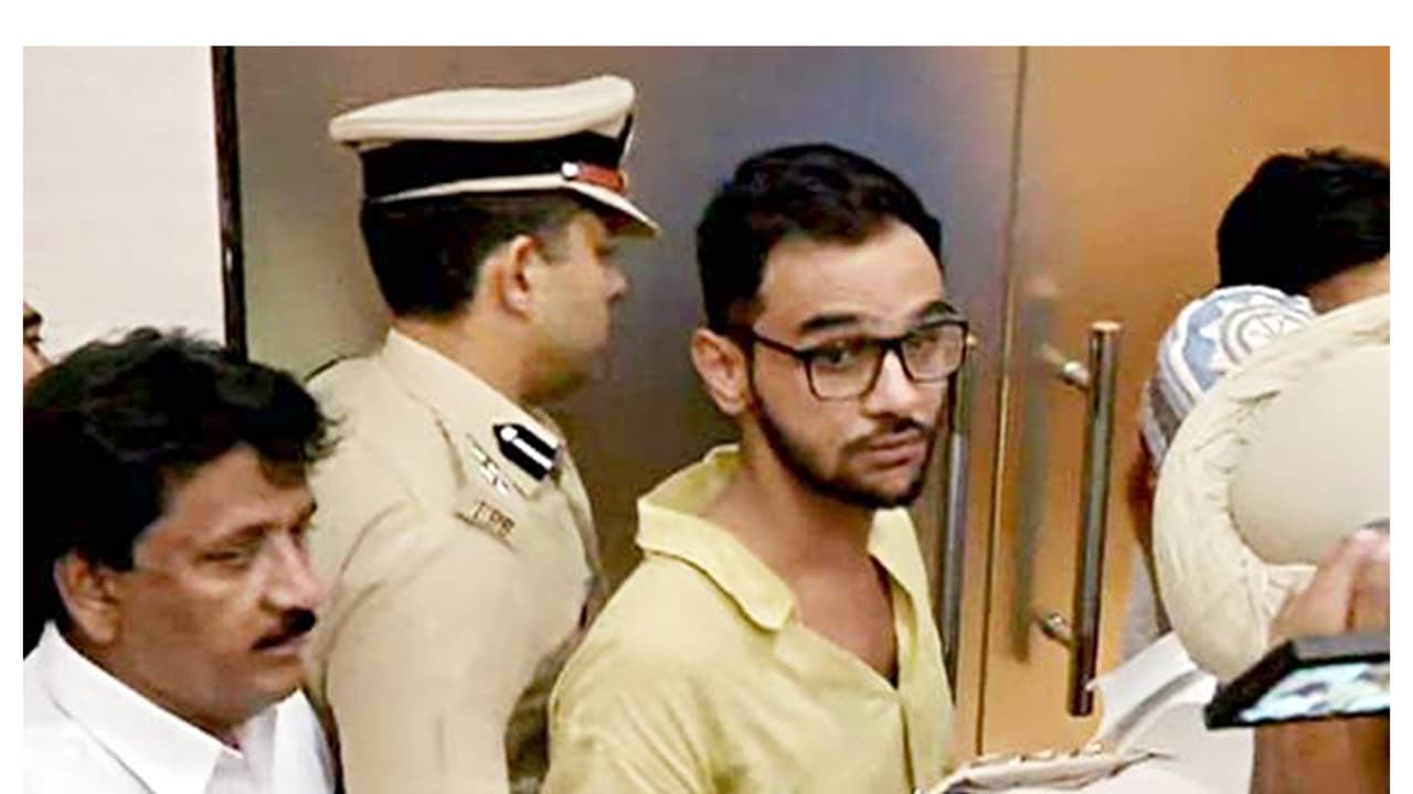 Delhi riots: SC to rule on Sharjeel Imam, Umar Khalid's bail pleas