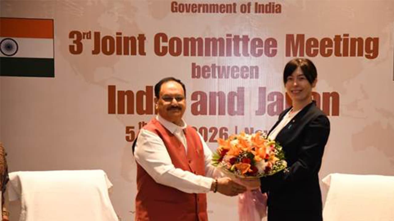 India, Japan deepen healthcare partnership at 3rd JCM in New Delhi