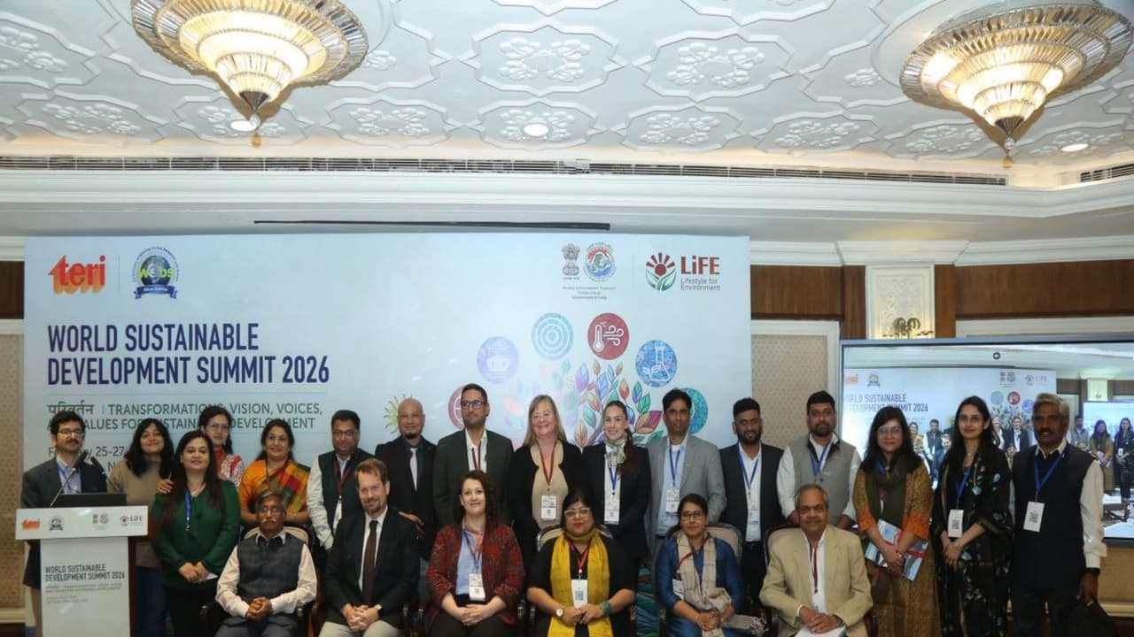 WSDS: India-Norway project a model to tackle plastic, chemical waste