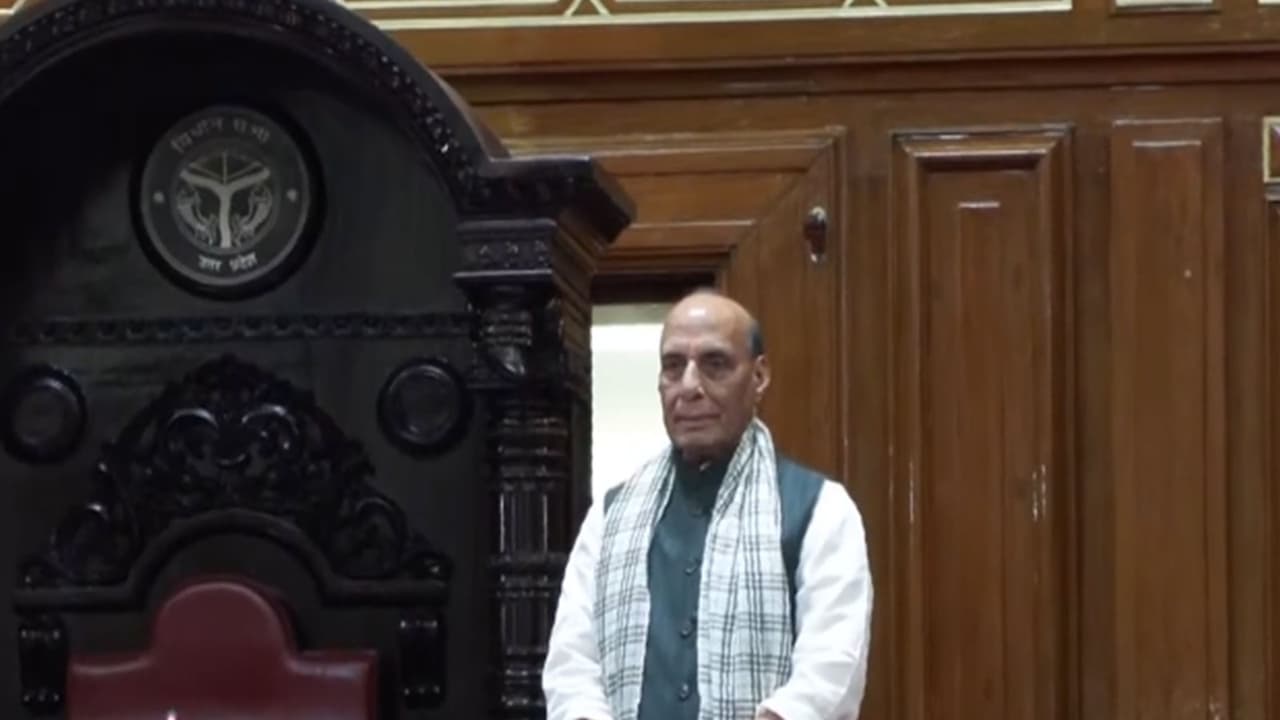 Rajnath Singh: India's balanced approach key amid West Asia crisis