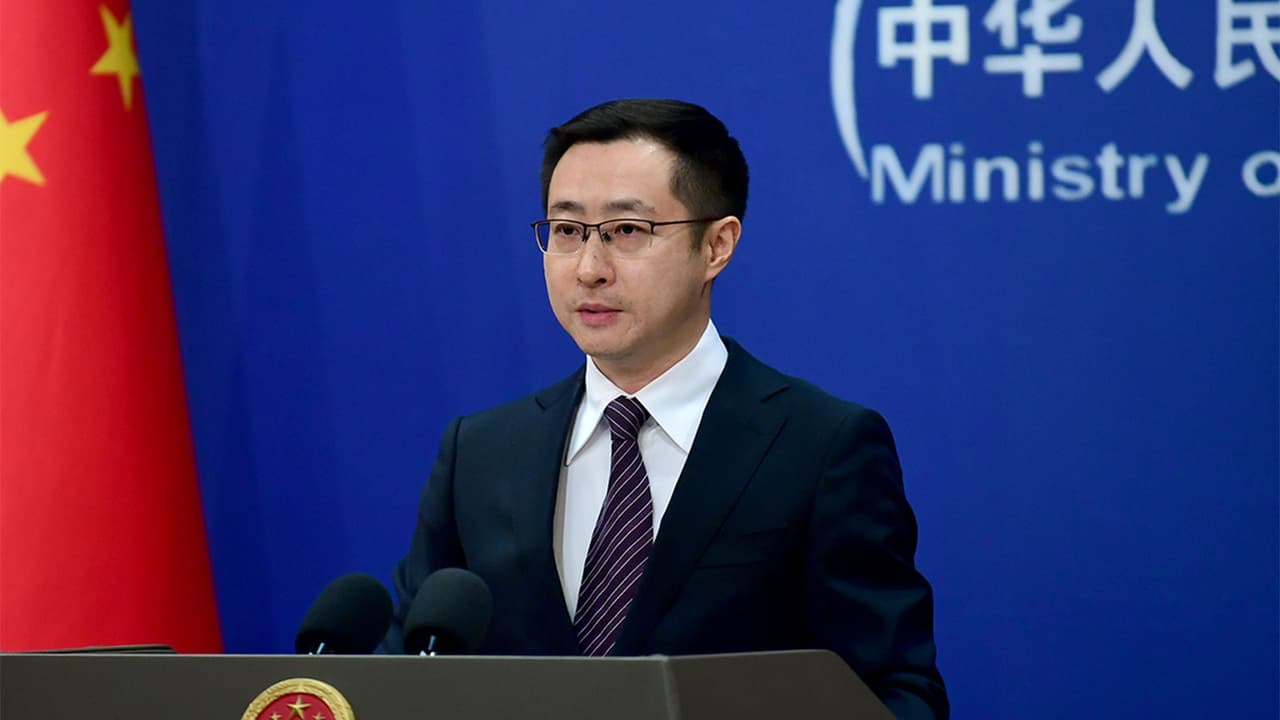 China rejects US nuclear test claims, calls Washington 'disruptor'