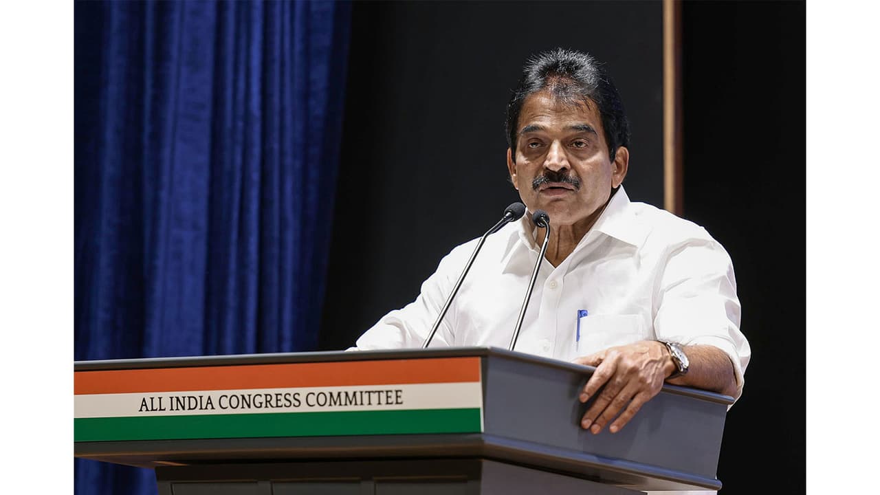 Congress accuses Amit Shah of destroying India's electoral system ...