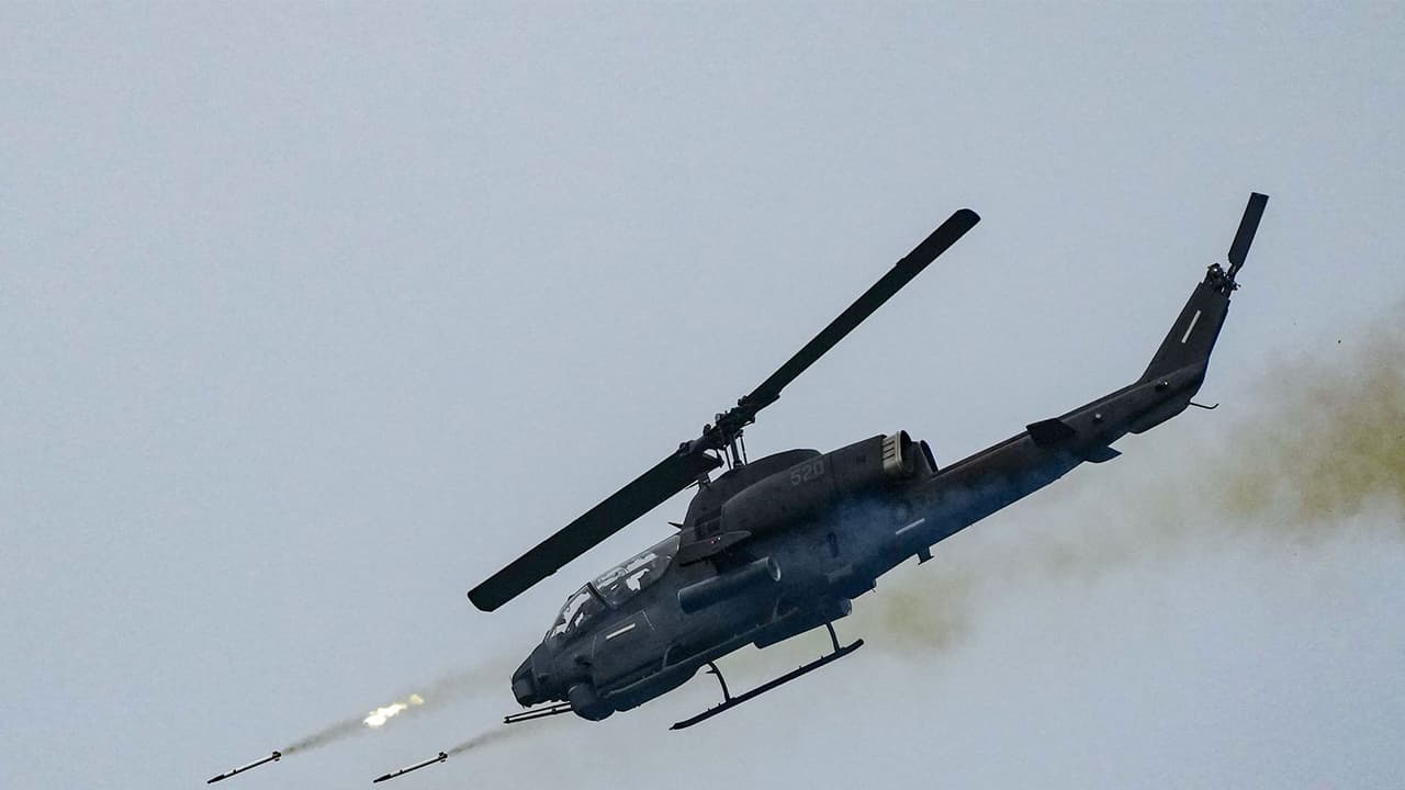 Taiwan detects 28 Chinese military aircraft, 8 naval vessels nearby