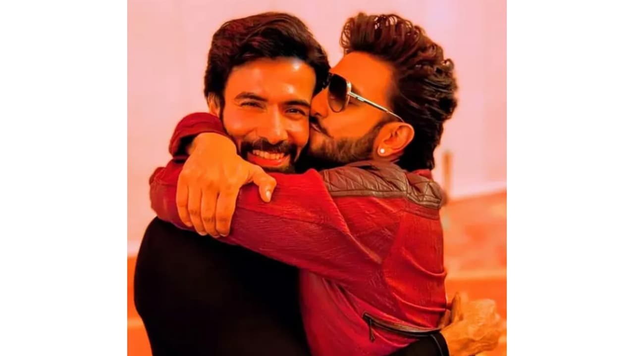 Ranveer Singh is 'finest actor of this generation': Danish Pandor