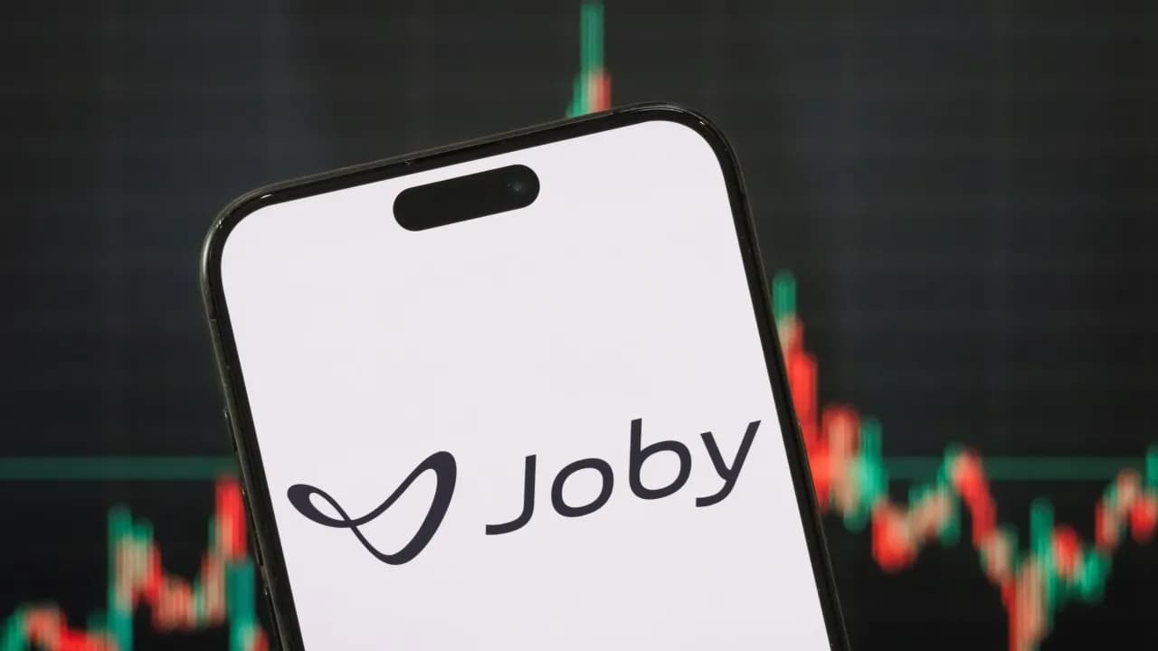 JOBY Shares Rise After Hours On Potential Launch In Multiple US Cities In 2026