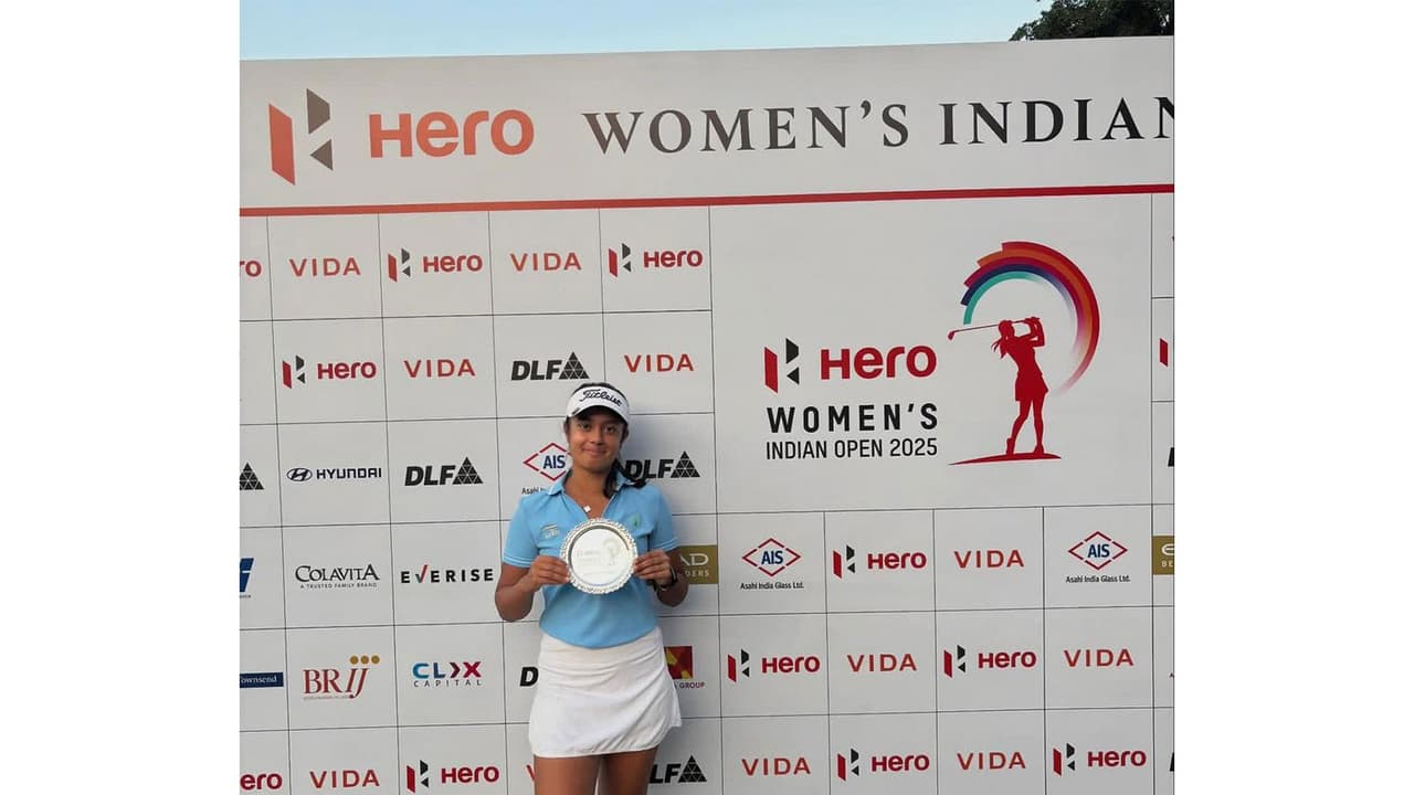 Zara Anand to lead Indian team at World Amateur Asia-Pacific in NZ