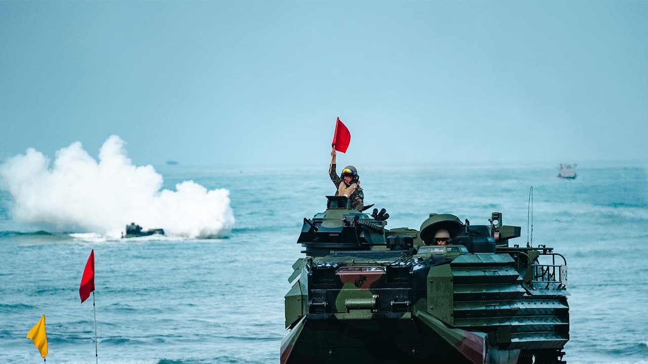 China sends 24 military sorties, 7 vessels towards Taiwan: MND