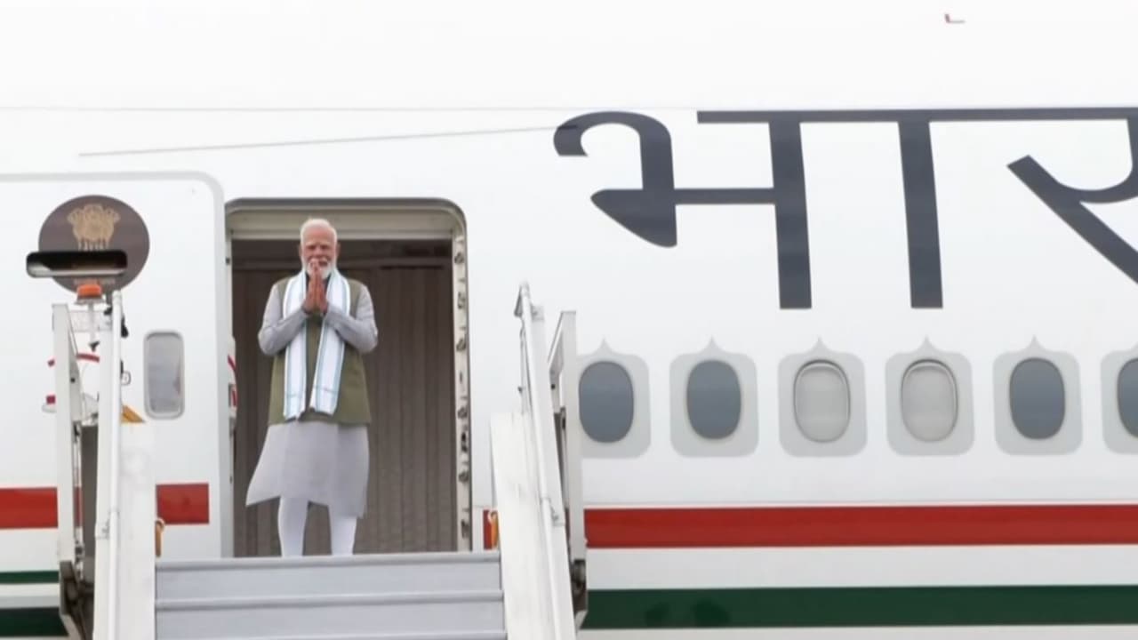 PM Modi embarks on visit to France, Slovakia to deepen partnerships