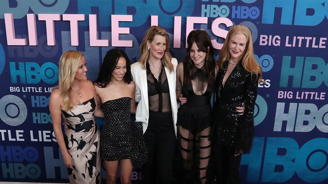 Big Little Lies S3: David E. Kelley says 'we're getting the band back'