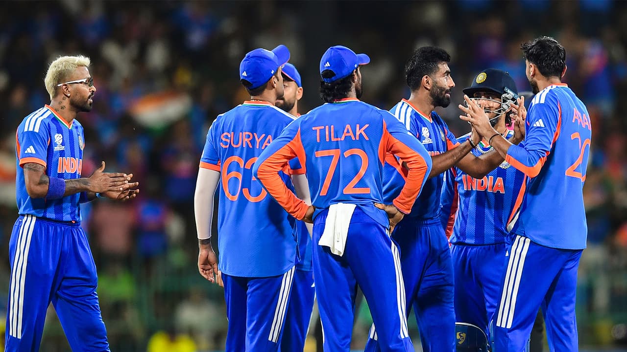 T20 WC: Tendulkar, Sehwag hail India's 'commanding' win over Pakistan