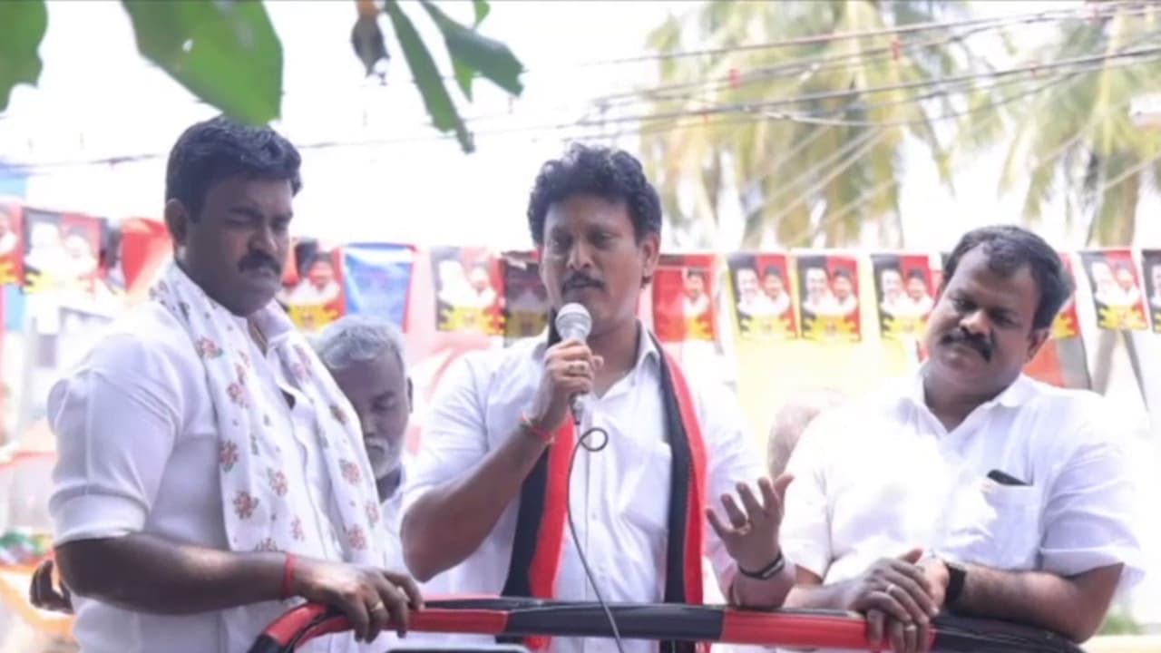 EPS's attacks on Stalin reflect 'hunger for power', says DMK minister
