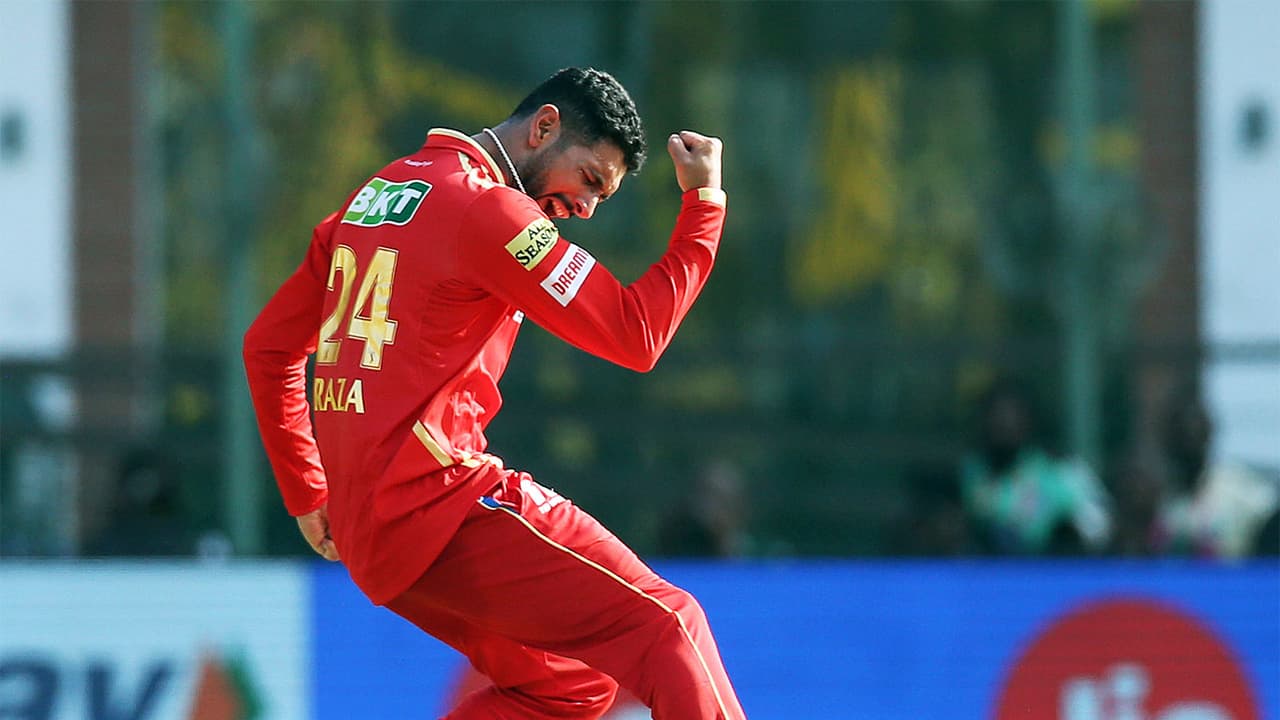 T20 WC: Victories mean nothing if we slip up now, warns Sikandar Raza