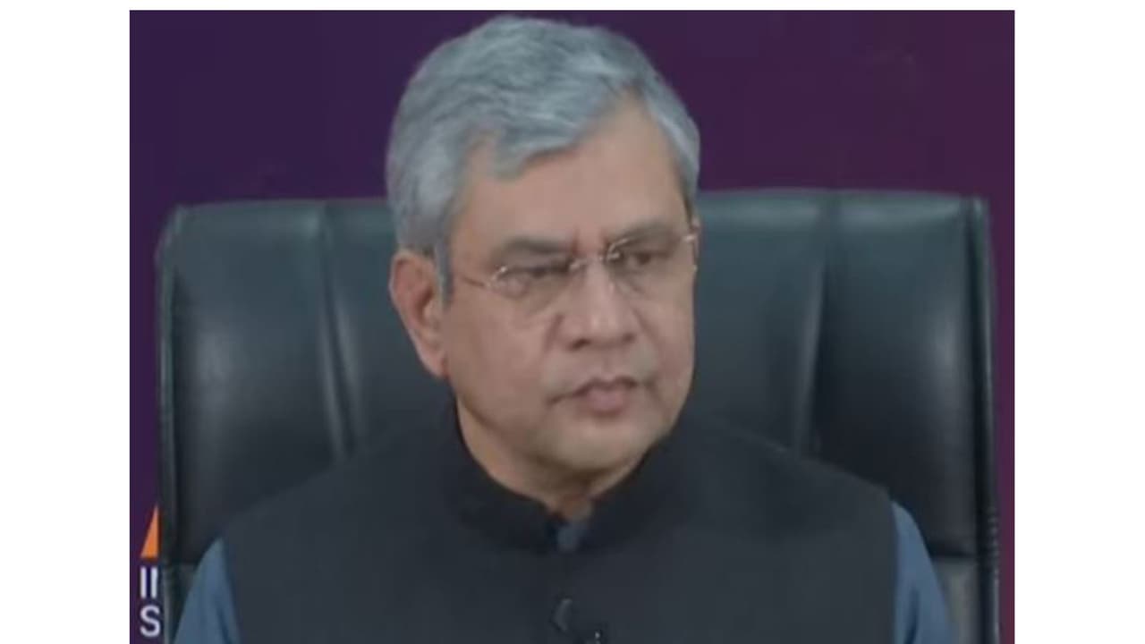 India's 'Techno-Legal' AI Regulation a Global Benchmark: Vaishnaw