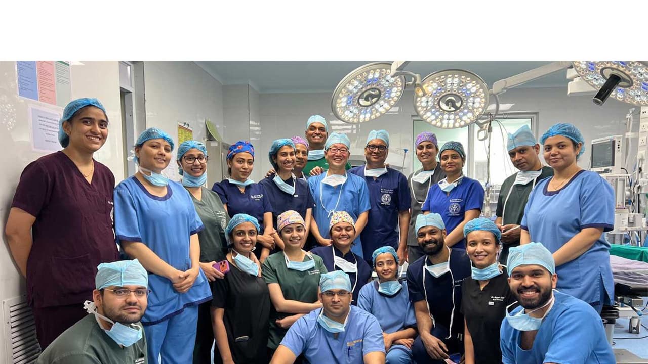 AIIMS New Delhi holds workshop on super microsurgery techniques