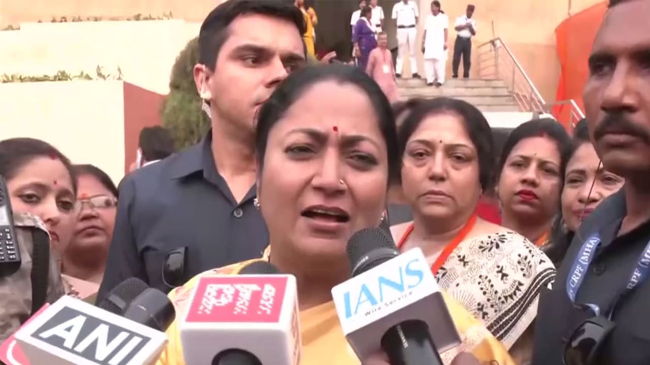 Politics of terrorism will end in Bengal: Delhi CM Rekha Gupta