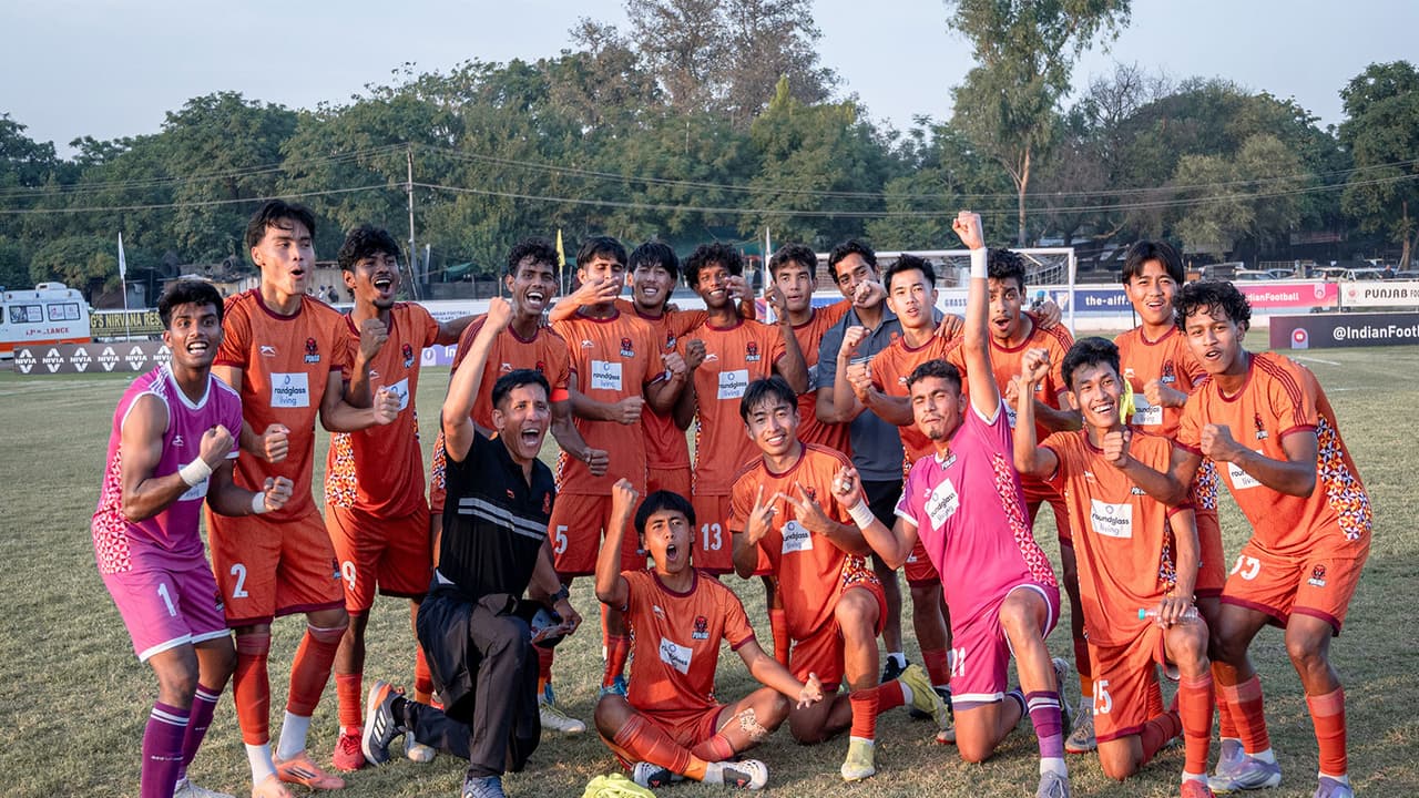 How Punjab FC's youth success is built on a statewide grassroots plan