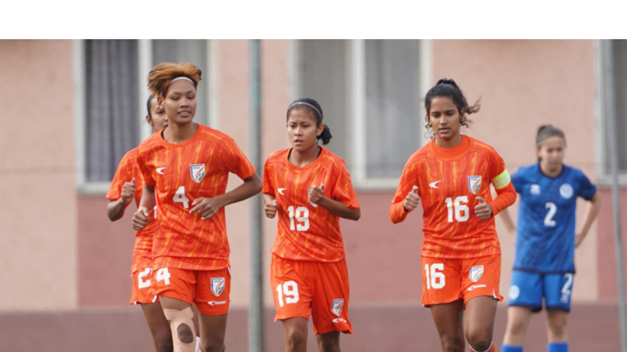 India U20 women's team to play friendlies vs Uzbekistan in Mahabalipuram