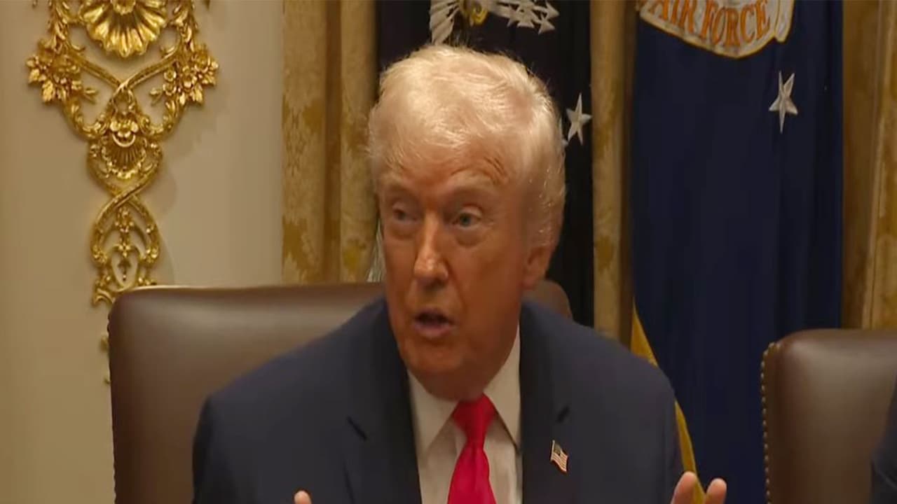 US to 'very soon' begin striking 'bad ones' inside Venezuela: Trump