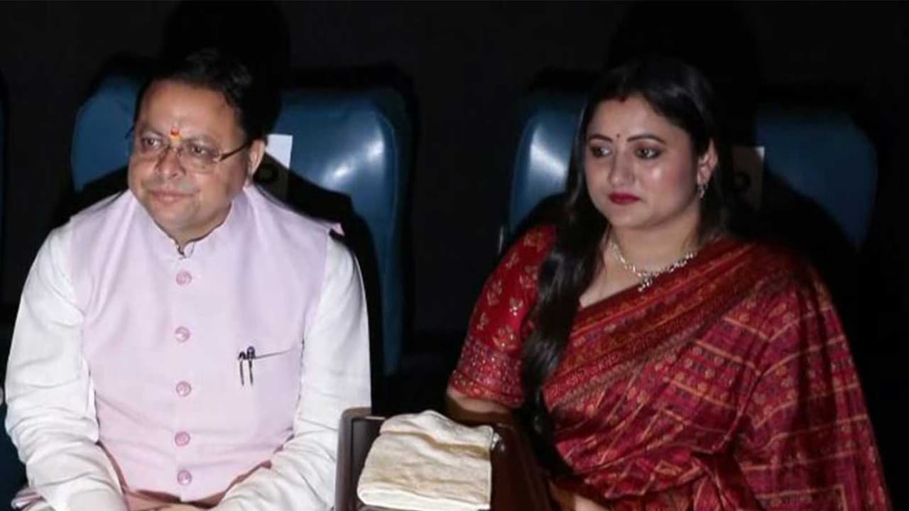 Uttarakhand CM Dhami praises 'Hanuman Ansh' at special screening