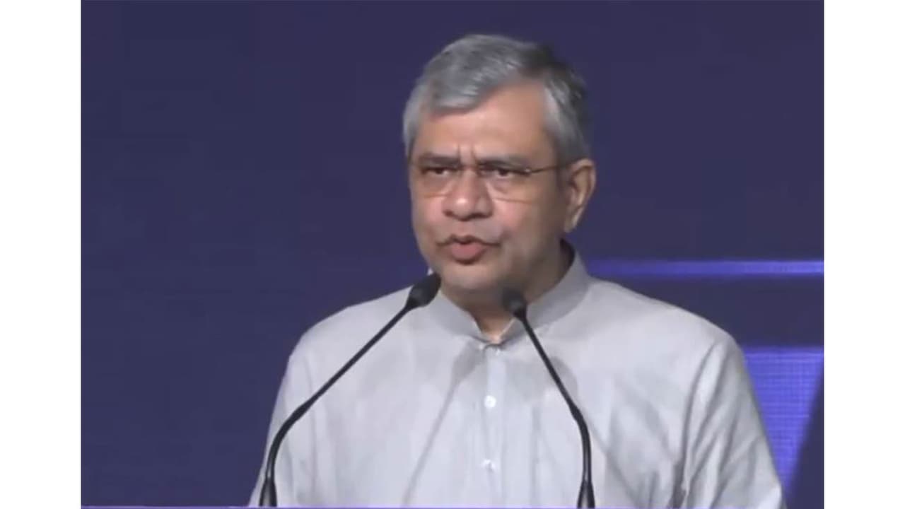 India's semiconductor mission accelerates with 4 plants in 2024: Vaishnaw