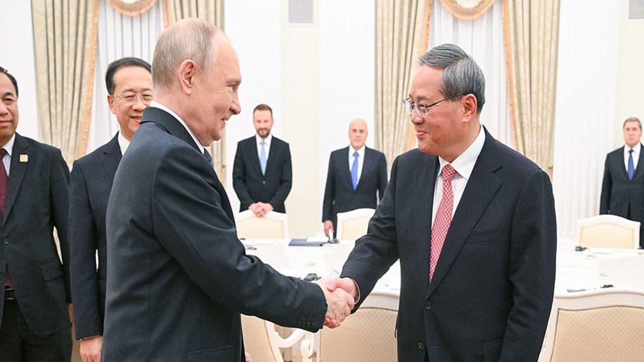 Russia-China partnership strongest in history: Russian Foreign Ministry