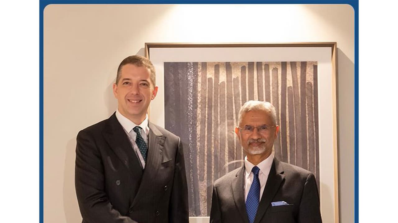 Jaishankar extends Statehood Day greetings to Serbia at Munich Conf.
