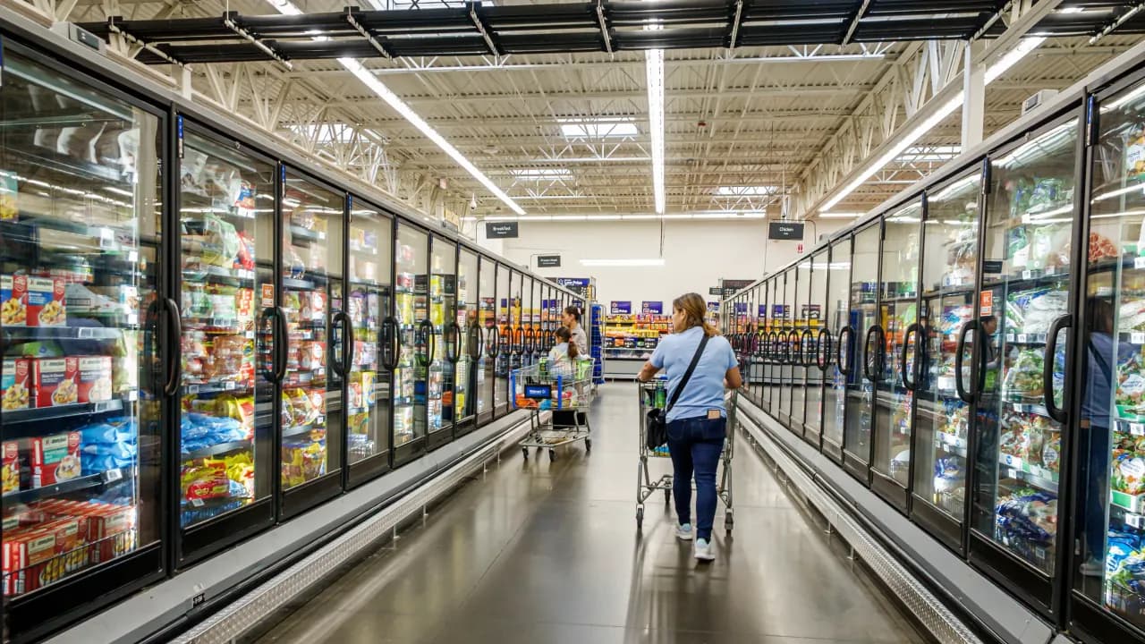 Walmart And Target Hand Over The Reins — Why The New CEOs Are Putting AI At The Center Of Growth Plans